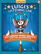 cover for Luigi's Listening Lab
