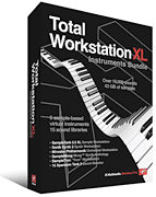 cover for Total Workstation XL