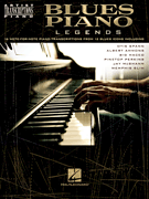 cover for Blues Piano Legends