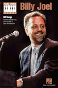 cover for Billy Joel - Piano Chord Songbook
