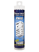 cover for Chord Dice® PRO! with Extended Chords