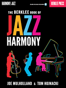 cover for The Berklee Book of Jazz Harmony