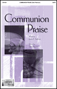 cover for Communion Praise