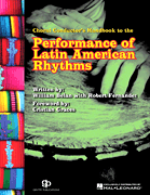 cover for Choral Conductor's Guide to the Performance of Latin American Rhythms