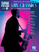 cover for Sax Classics