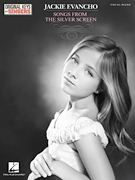 cover for Jackie Evancho - Songs from the Silver Screen