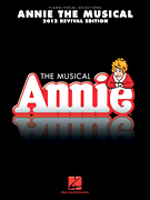 cover for Annie the Musical