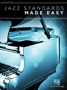 cover for Jazz Standards Made Easy