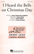 cover for I Heard the Bells On Christmas Day