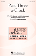 cover for Past Three a-Clock