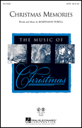 cover for Christmas Memories