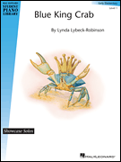 cover for Blue King Crab