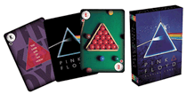 cover for Pink Floyd - Dark Side of the Moon - Playing Cards