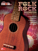 cover for Folk Rock Favorites for Ukulele