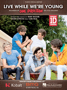cover for Live While We're Young