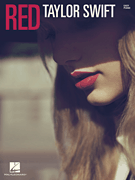 cover for Taylor Swift - Red