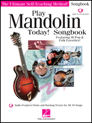 cover for Play Mandolin Today! Songbook
