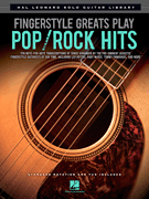 cover for Fingerstyle Greats Play Pop/Rock Hits
