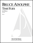 cover for Time Flies