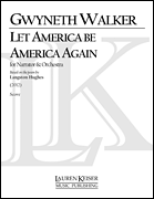 cover for Let America Be America Again
