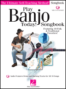 cover for Play Banjo Today! Songbook