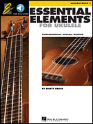 cover for Essential Elements for Ukulele - Method Book 1