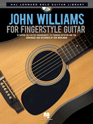 cover for John Williams for Fingerstyle Guitar