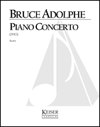 cover for Piano Concerto