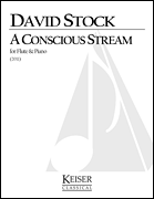 cover for A Conscious Stream