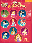 cover for Disney Princess