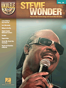 cover for Stevie Wonder