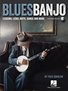 cover for Blues Banjo