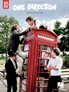 cover for One Direction - Take Me Home