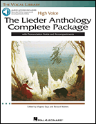 cover for The Lieder Anthology Complete Package - High Voice