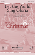 cover for Let the World Sing Gloria
