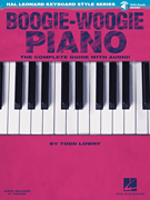 cover for Boogie-Woogie Piano
