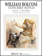 cover for Concert Songs - Volume 1 (1975-2000)