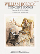 cover for Concert Songs - Volume 2 (2001-2012)