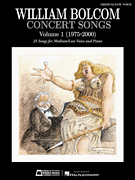 cover for Concert Songs - Volume 1 (1975-2000)