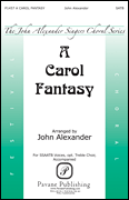 cover for A Carol Fantasy