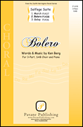 cover for Boléro