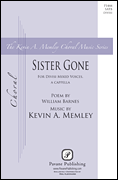 cover for Sister Gone