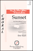 cover for Sunset