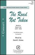 cover for The Road Not Taken