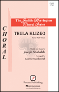 cover for Thula Klizeo