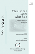 cover for When the Sun Comes After Rain