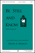 cover for Be Still and Know