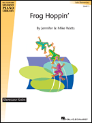 cover for Frog Hoppin'