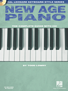 cover for New Age Piano