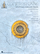 cover for Whitesnake Guitar Collection